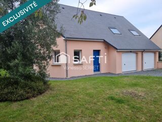  Maison � vendre 5 pi�ces 134 m�