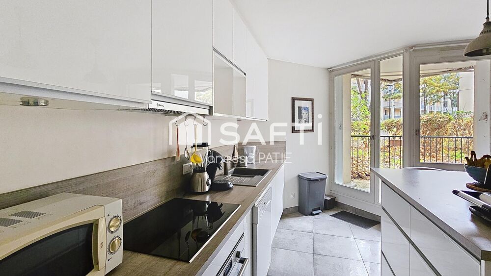 Vente Appartement Appartement au calme avec terrasse, cave et parking Vanves