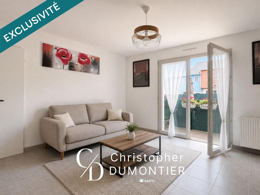 Maison 3 pièces 64 m² · à La Riviere-Saint-Sauveur · 64 m² · 119 900 €
