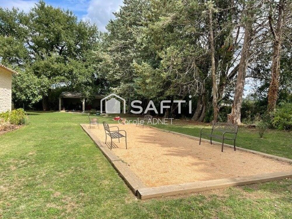  vendre  Maison Uzs (30700)