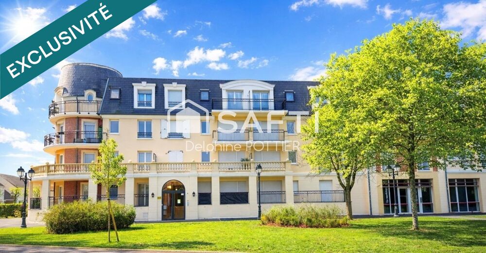 Vente Appartement Appartement T2, 45m� avec place de parking Crepy-en-valois