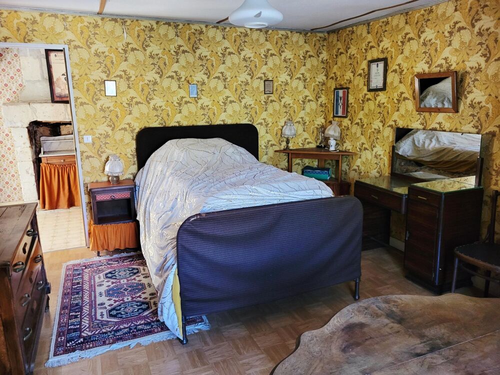 Vente Maison maison ideal investisseur, fort potentiel Saint-germain-sur-vienne