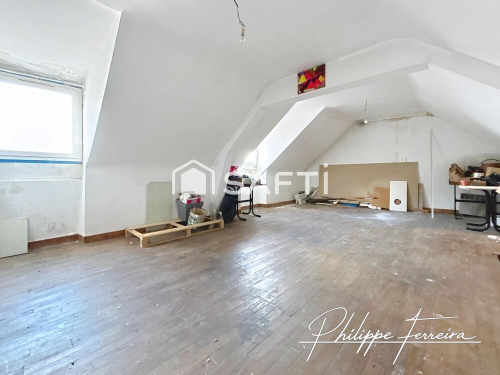 Vente Immeuble Lot Appartements, à rénover et à créer Avessac