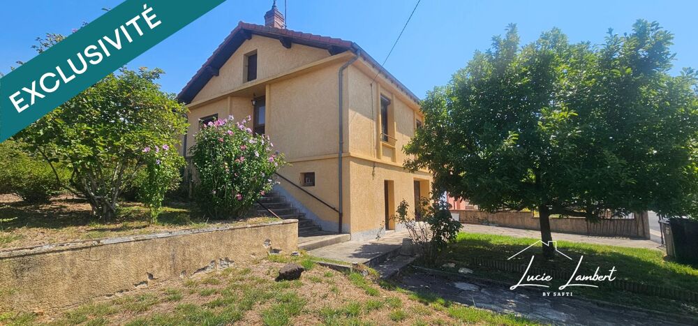 Vente Maison Maison 2 chambres - jardin - garage Brassac-les-mines