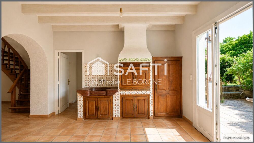 Vente Maison Jolie maison de village avec terrasse Soual