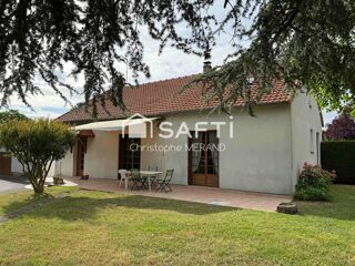  Maison à vendre 6 pièces 106 m²