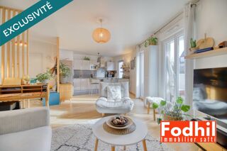  Appartement � vendre 3 pi�ces 64 m�