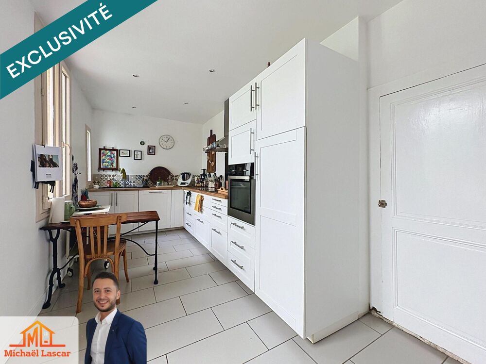Vente Maison Garage attenant et vie de plain-pied proche TGV Le mans