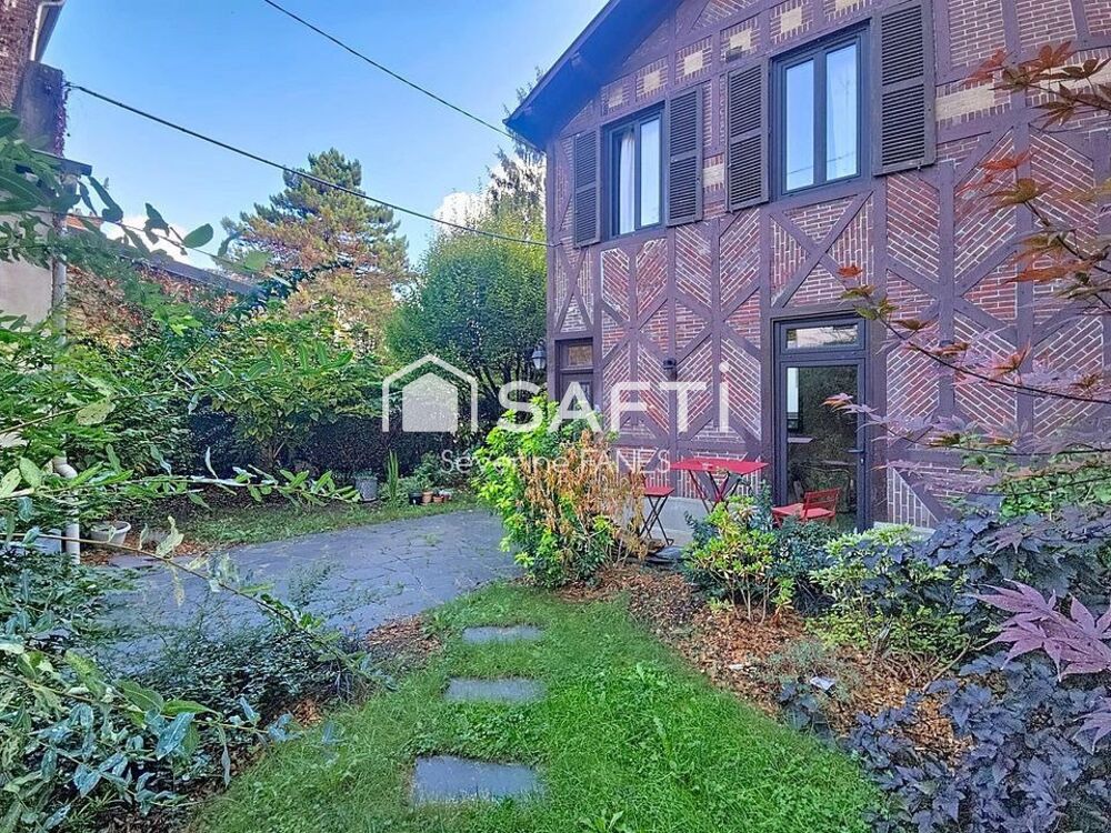 Vente Maison MAISON DE 92 m² + dépendance  de 80m2 quartier GARE ROUEN Rouen