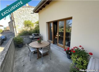  Maison à vendre 1 pièce 30 m²