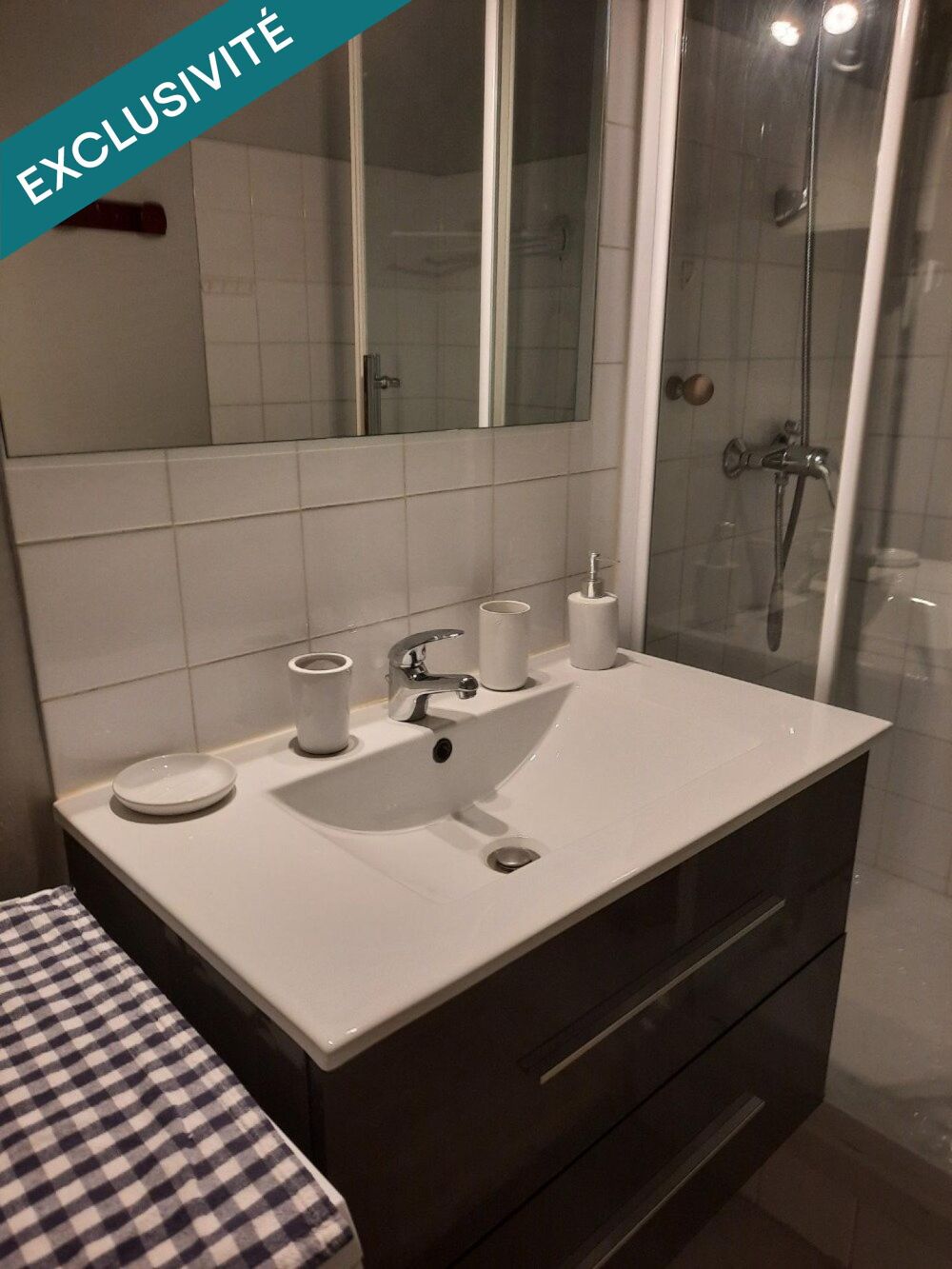 Vente Appartement Appartement  T2 Saint-hilaire-de-riez