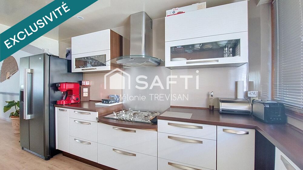 Vente Appartement Grand F2 entièrement rénové Massy
