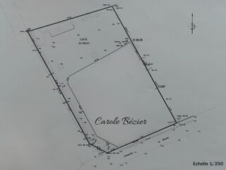  Terrain � vendre 839 m�