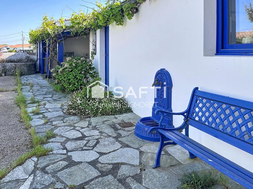Vente Maison Maison familiale de 3 chambres avec très grand séjour Noirmoutier-en-l'ile