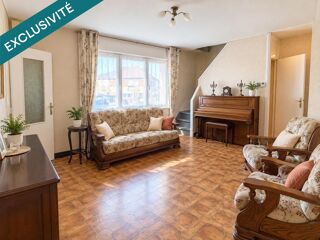 Vente Maison Maison type bâtir 95 m² - 4 chambres Wavrechain-sous-denain