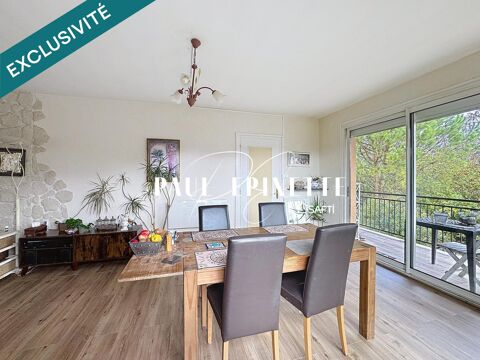   Maison 6 pi�ces sur 1ha environ Maison - 6 pi�ce(s) - 209 m�