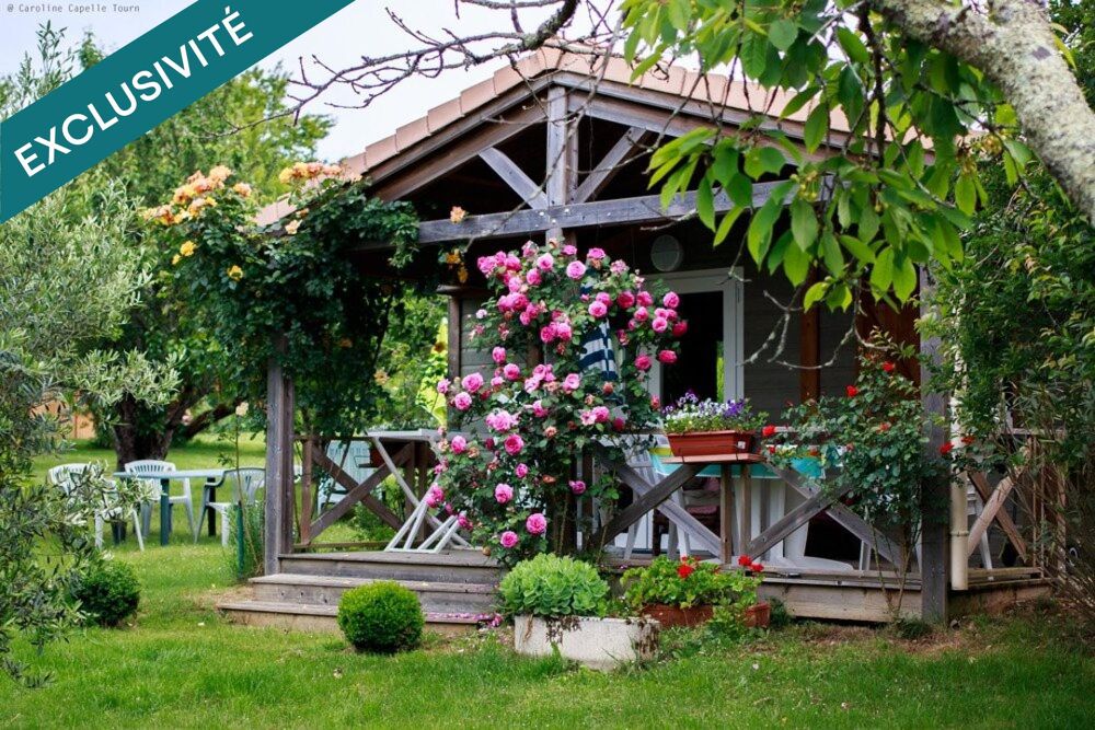 Vente Maison Viager libre Saint-germain-de-lusignan