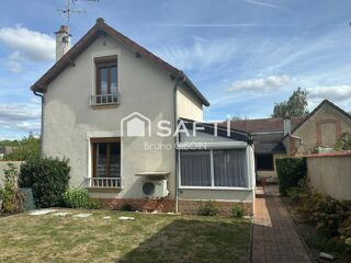  Maison à vendre 4 pièces 134 m²