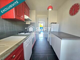  Appartement à vendre 3 pièces 59 m²
