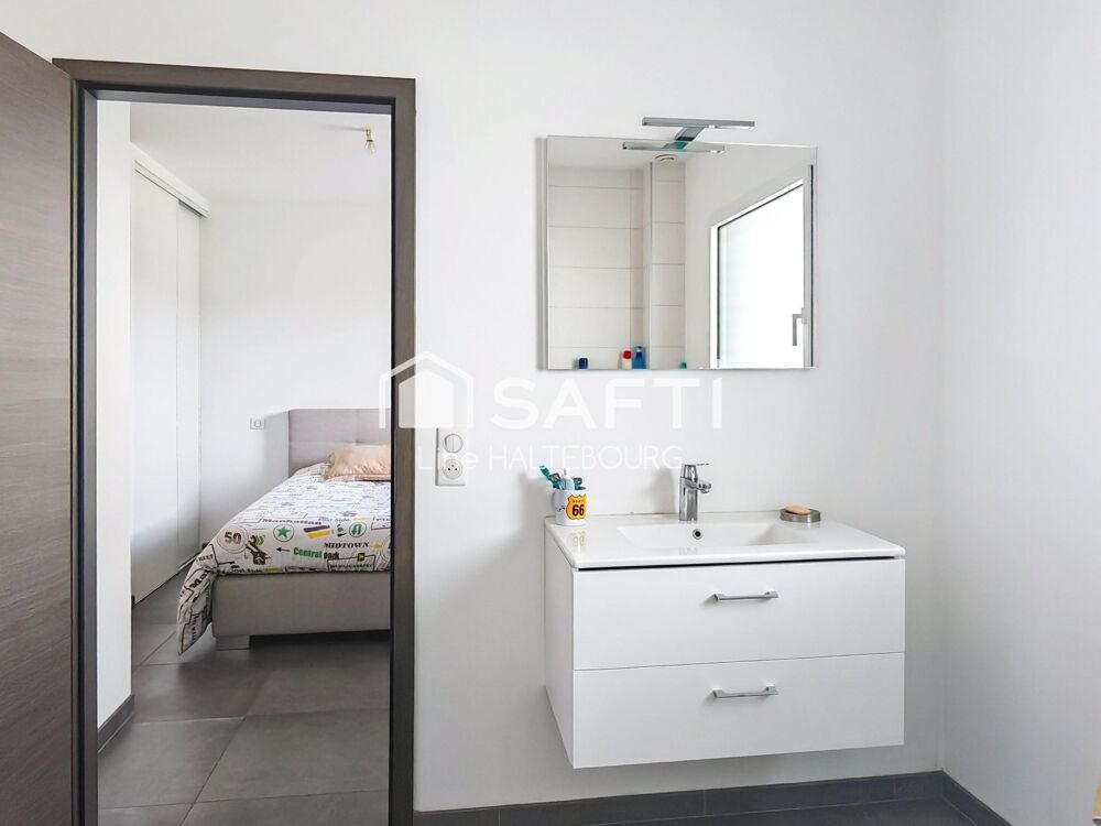 Vente Maison Maison familiale réhabilitée et agrandie Staffelfelden