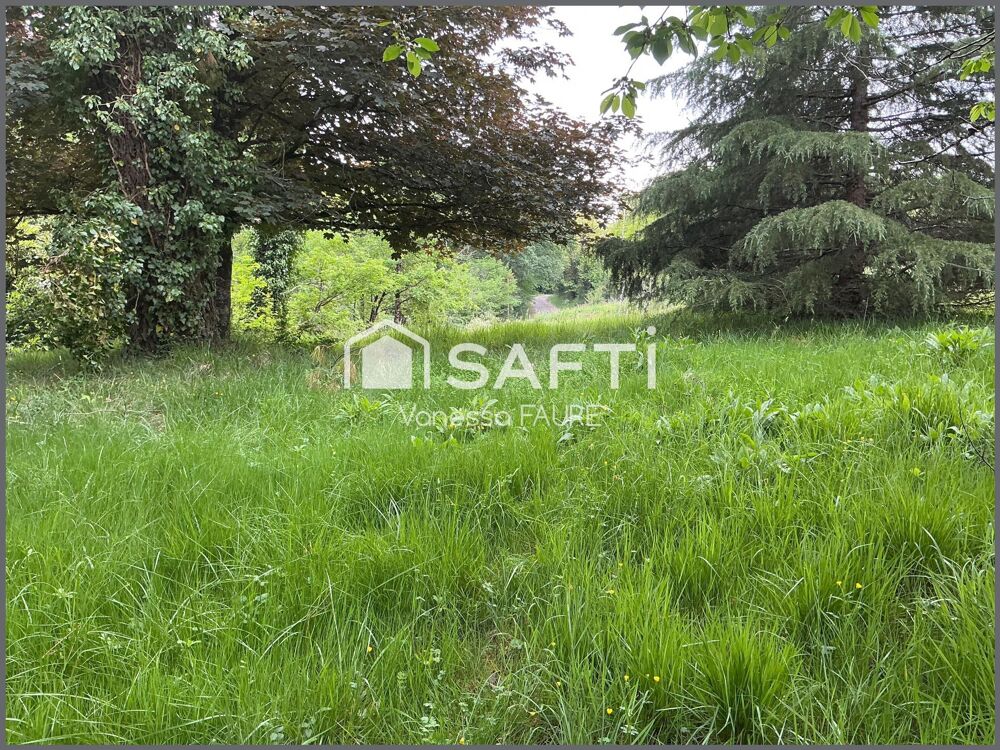 Vente Terrain À saisir : 2700m2 de sérénité absolue, entre arbres et verger fruitier » Saint-genes-de-lombaud