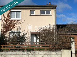  Maison � vendre 5 pi�ces 83 m�