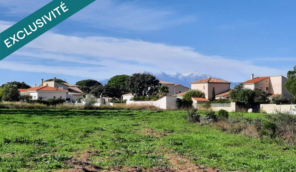 Vente Terrain Terrain  btir dans lotissement haut de gamme Sorede