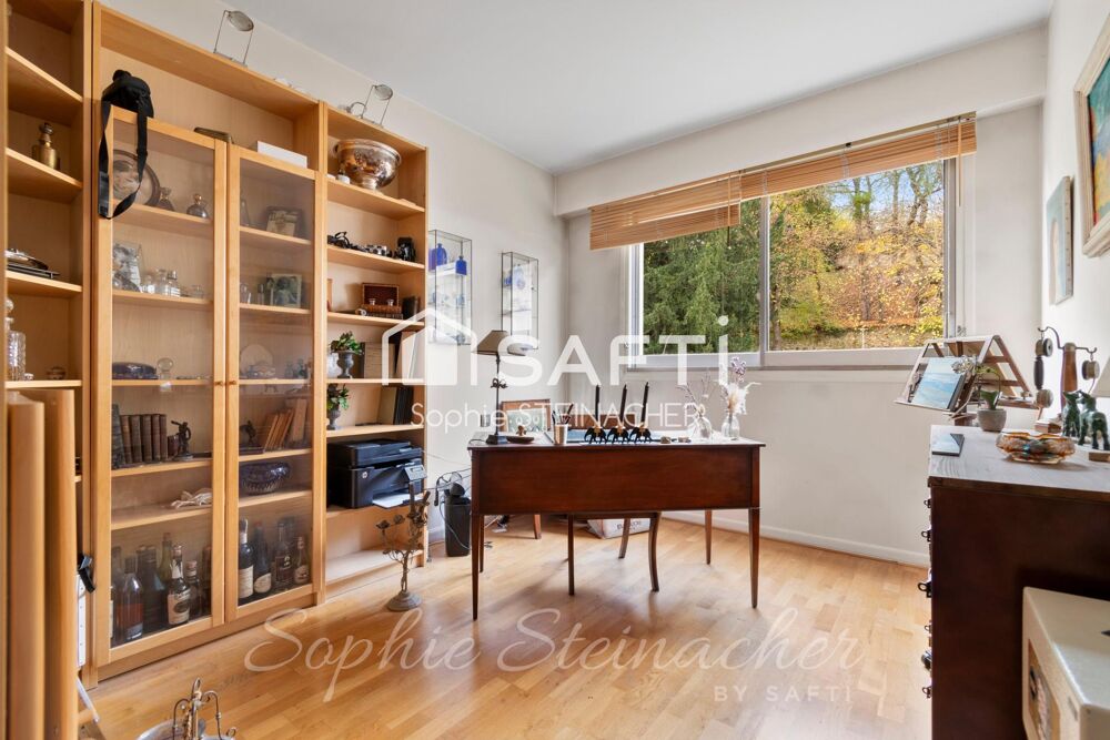  vendre  Appartement Le Mesnil-le-Roi (78600)