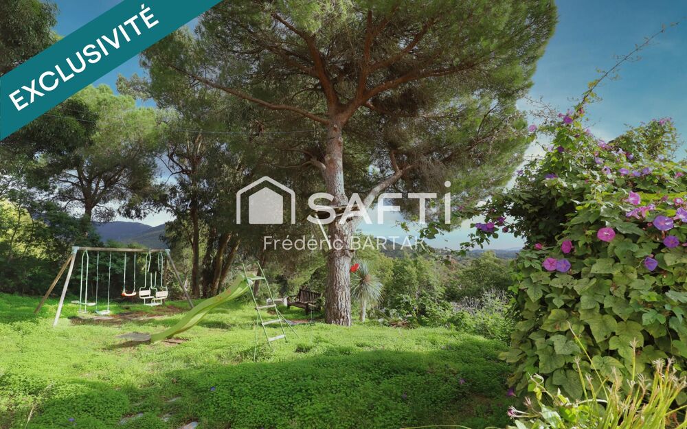  vendre  Maison Bormes-les-Mimosas (83230)