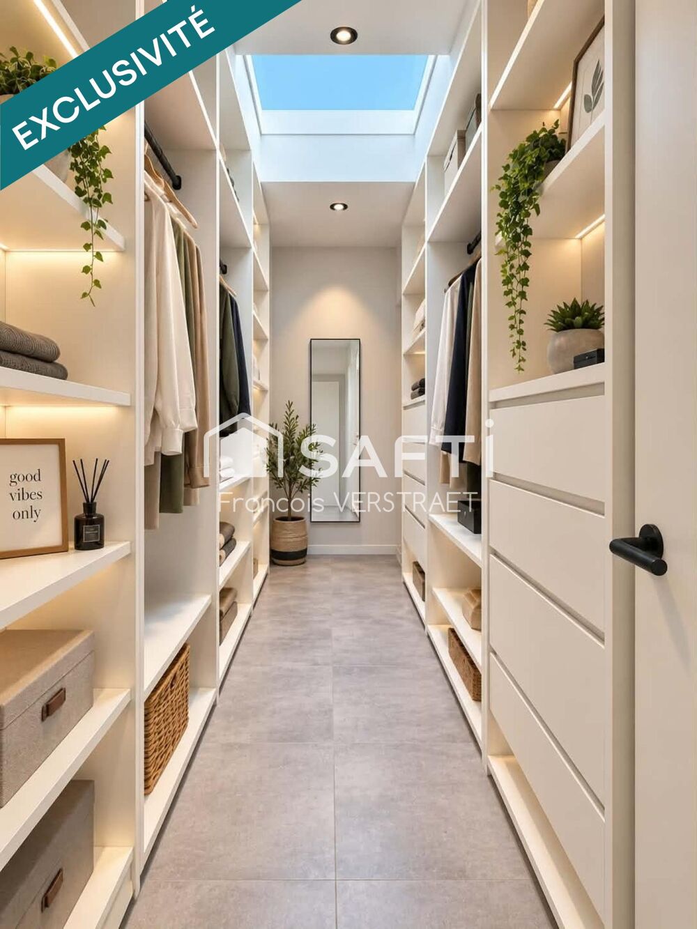 à vendre  Maison Bray-Dunes (59123)