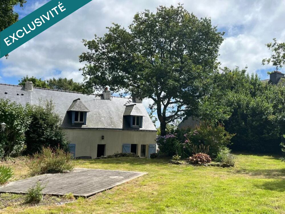 Maison 5 pièces 109 m² · à Camoel · 109 m² · 299 900 €