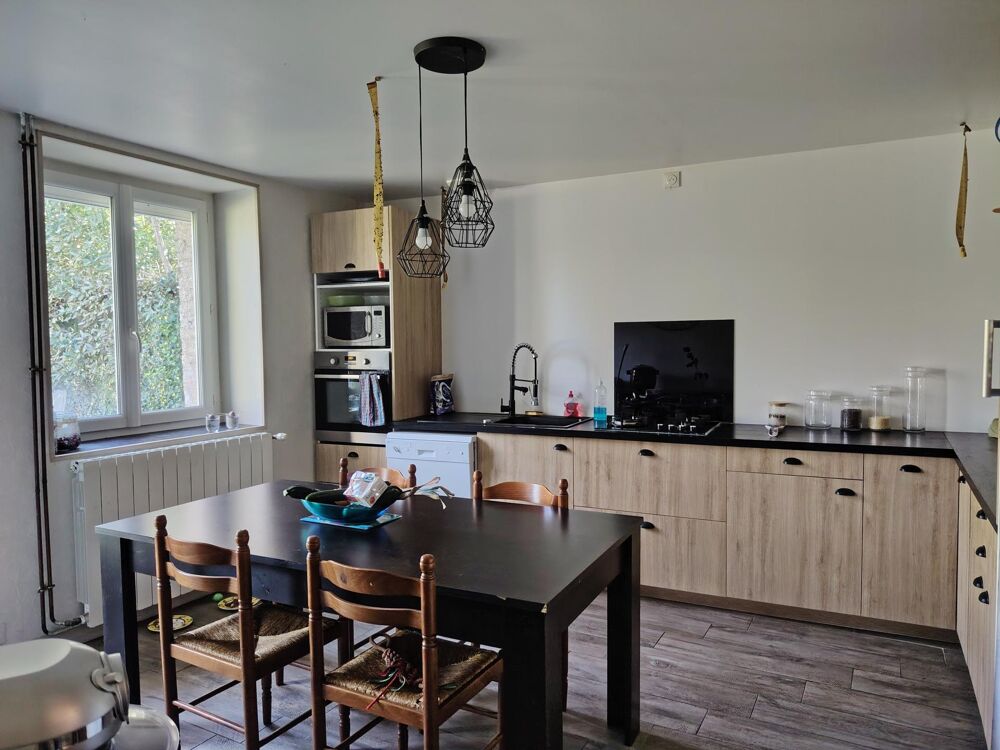 Maison en pierre