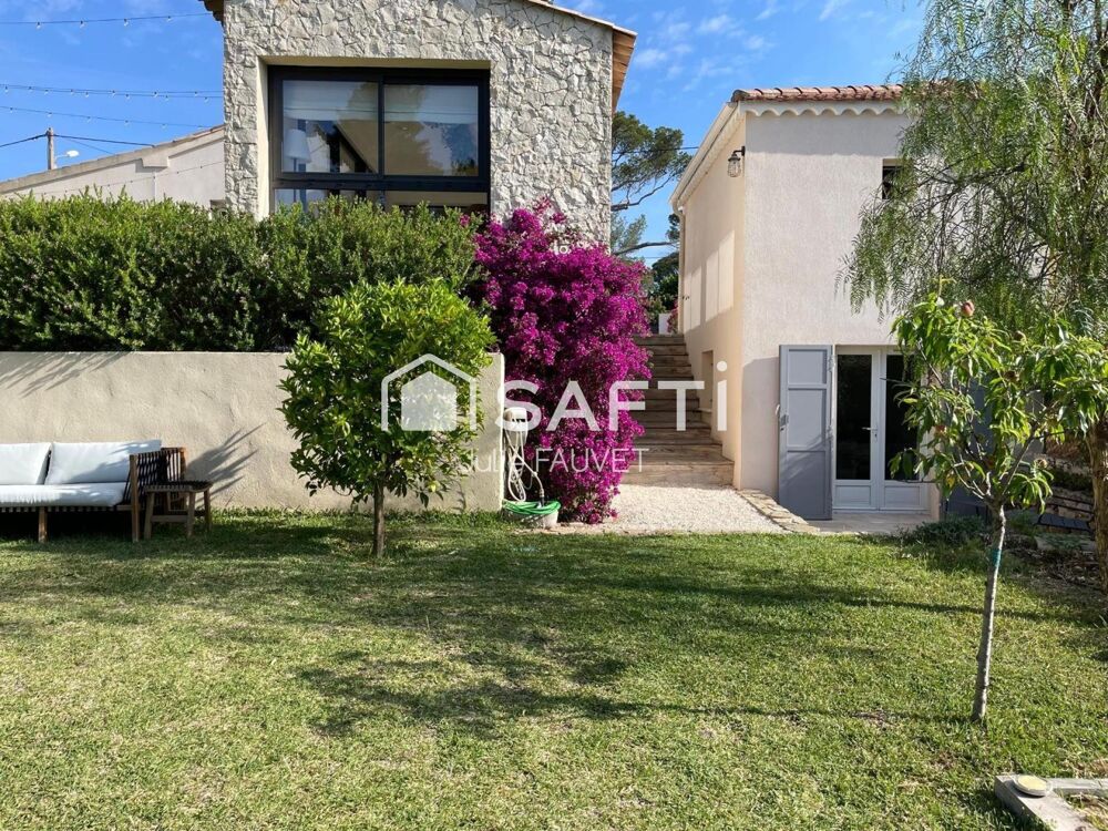  vendre  Maison Saint-Raphal (83700)