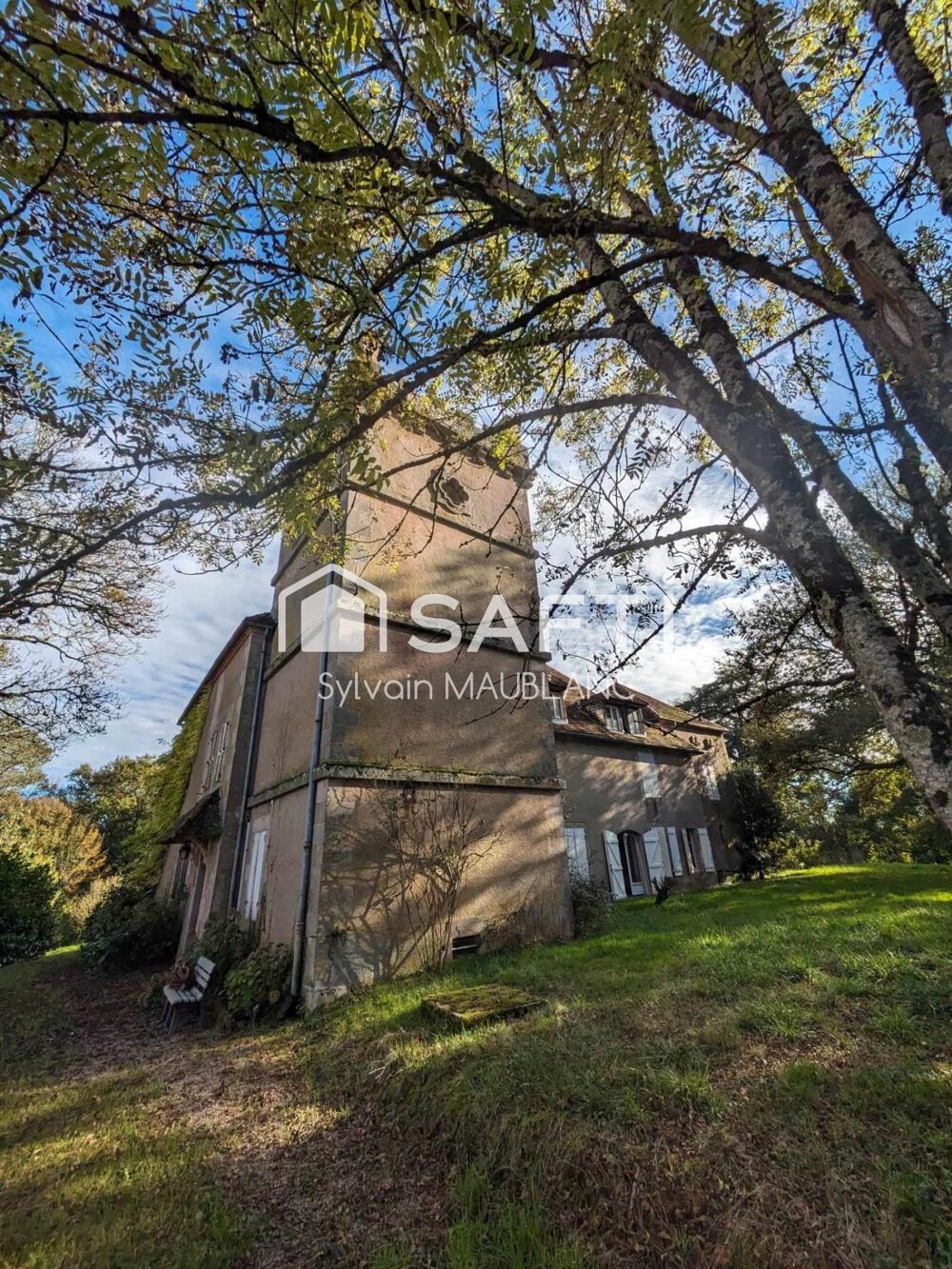 Vente Propriété/Château Chateau En Bourgogne Laizy