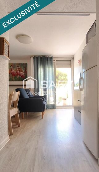  Appartement à vendre 1 pièce 19 m²