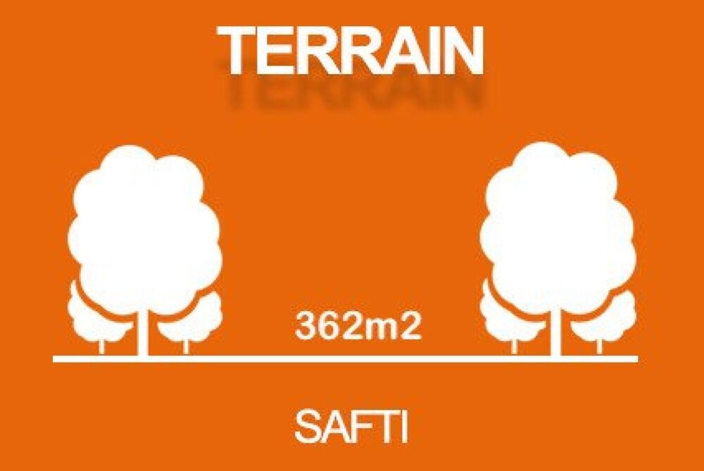 Vente Terrain Terrain à bâtir de 362 m² Le croisic