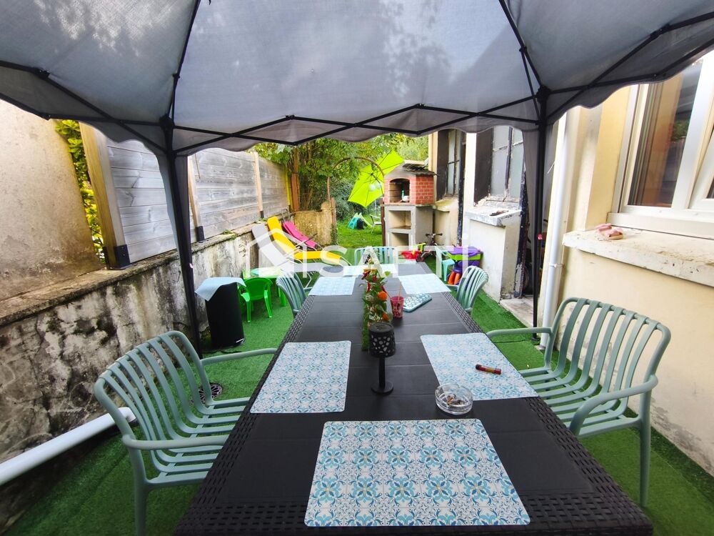 Vente Maison Maison de ville vendu louée à rénover Boulogne-sur-mer