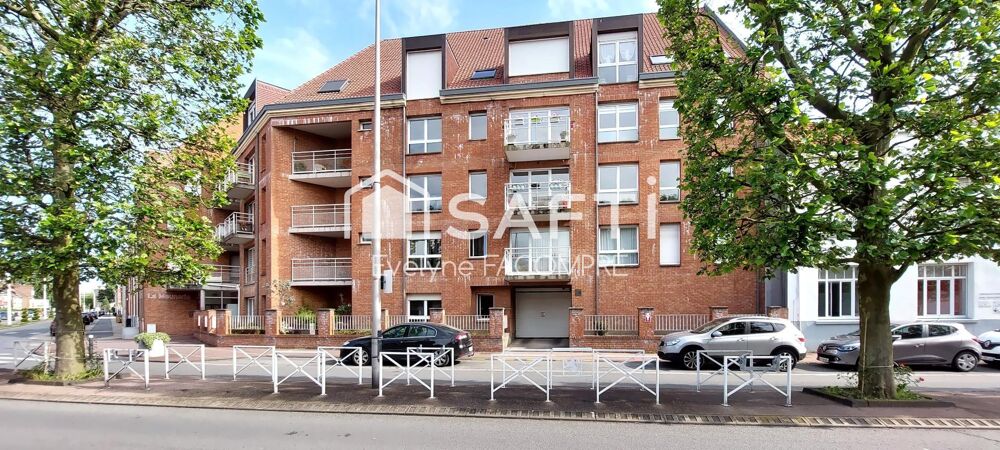 Location Appartement Appartement T2 lumineux avec parking couvert – Quartier Sainte-Germaine Coudekerque-branche