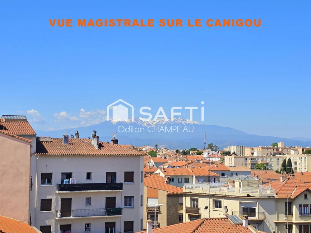 Appartement F2 de 47m2 avec terrasse - Emplacement stratégique