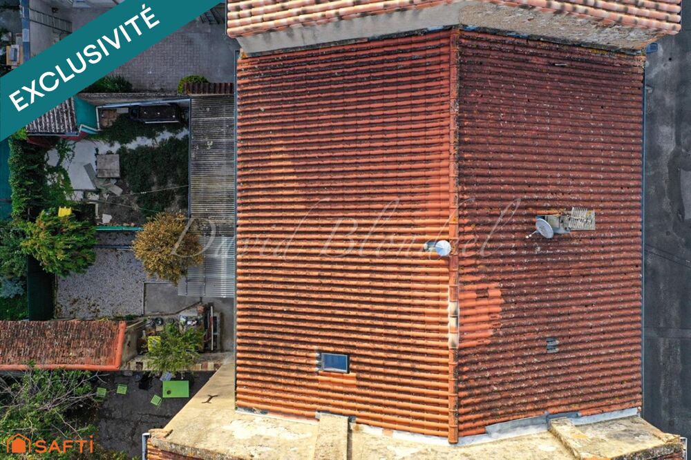Vente Maison Maison 108m2 - GRAULHET Graulhet