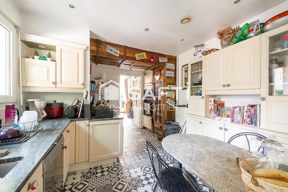 Vente Maison Maison de caractère, 126m2, 4 chambres Crepy-en-valois