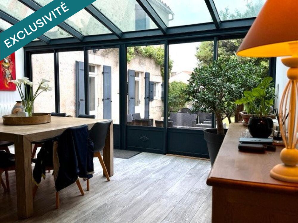 PROPRIETE DE CHARME EN PIERRE- 300 M2 HABITALBLES SUR TERRAIN PAYSAGE ET AGREMENTE EN FRUITIERS