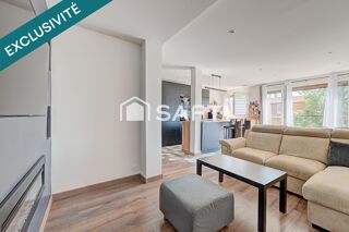  Appartement à vendre 3 pièces 66 m²
