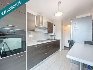  Appartement � vendre 3 pi�ces 64 m�