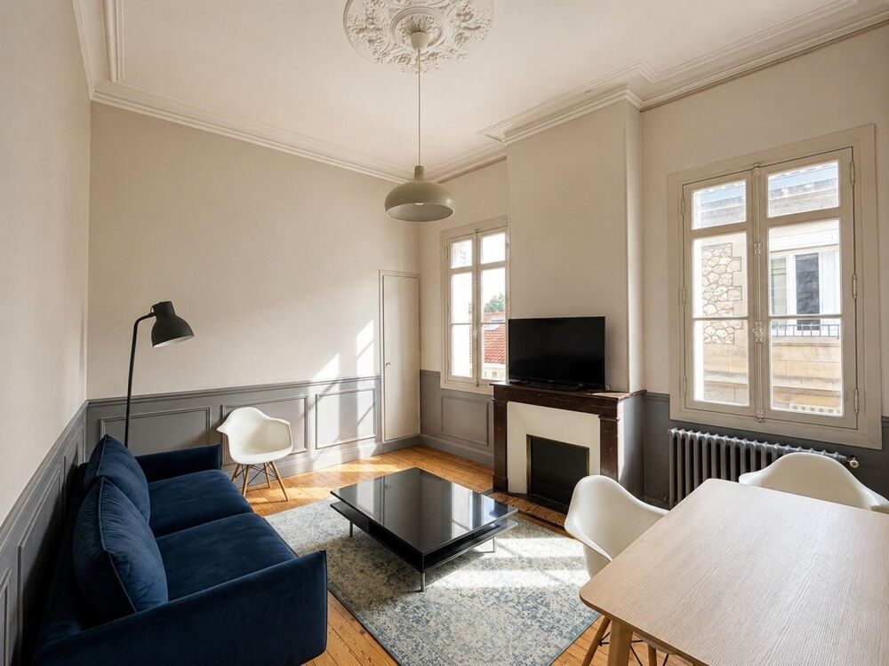 Vente Maison Élégante maison de 120 m² au cœur des Chartrons Bordeaux