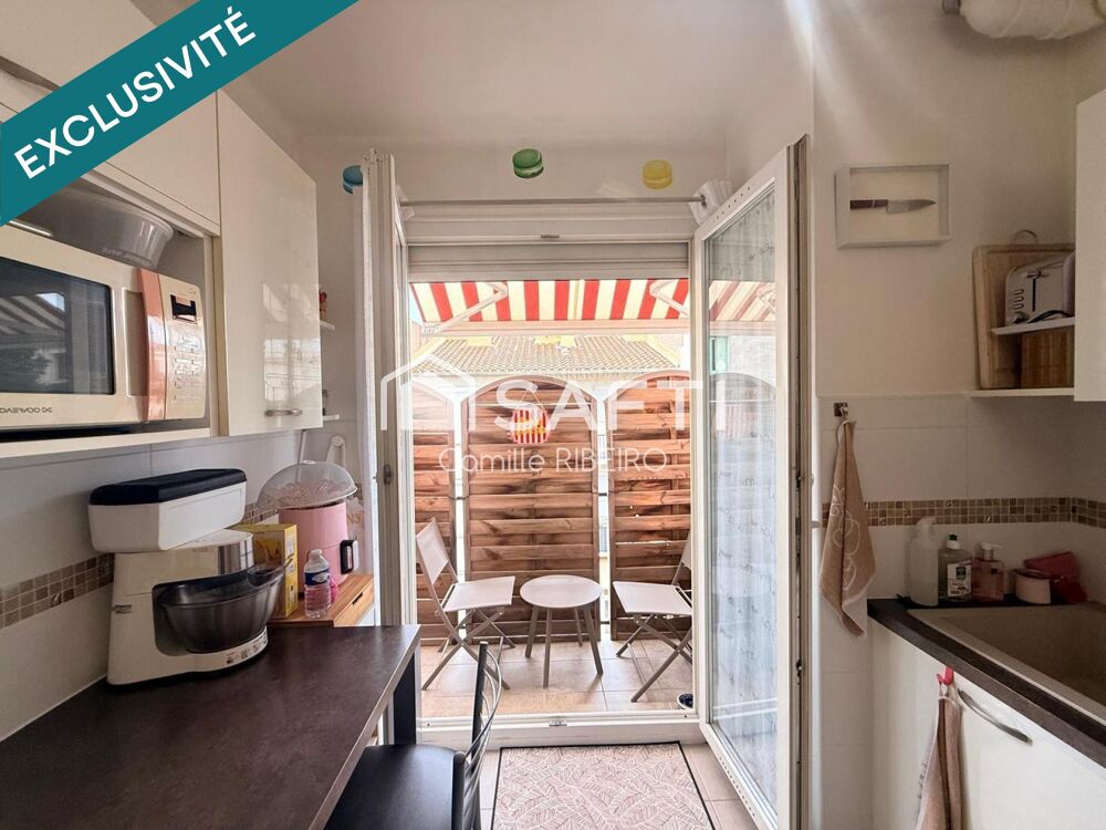 Vente Appartement PERPIGNAN, APPARETEMENT T4,BALCON ET CAVE Perpignan