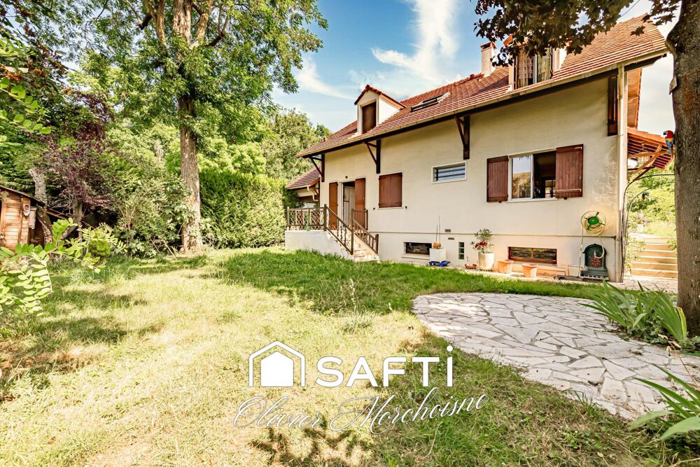 Vente Maison Maison familiale 135 m² avec jardin et garage Montgeron