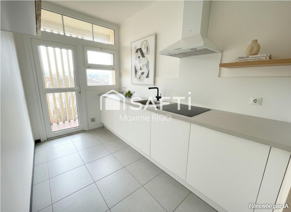 Vente Appartement Appartement 4 pièces 50m² Marmande