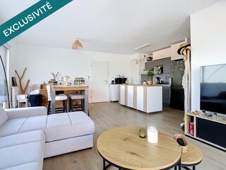  Appartement à vendre 4 pièces 94 m²