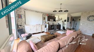  Appartement à vendre 4 pièces 82 m²